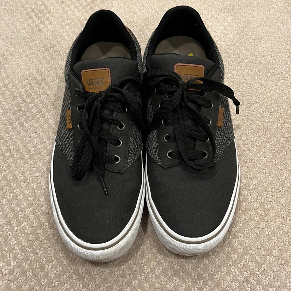 Vans mens sneakers